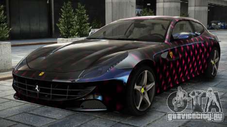 Ferrari FF Ti S6 для GTA 4