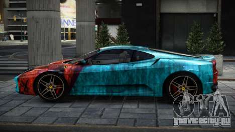 Ferrari F430 Ti S6 для GTA 4