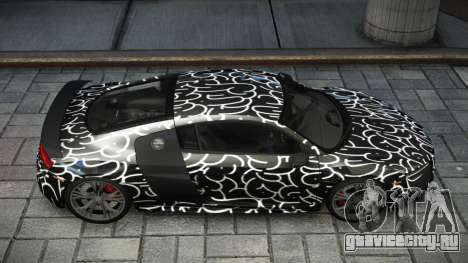 Audi R8 V10 G-Style S1 для GTA 4