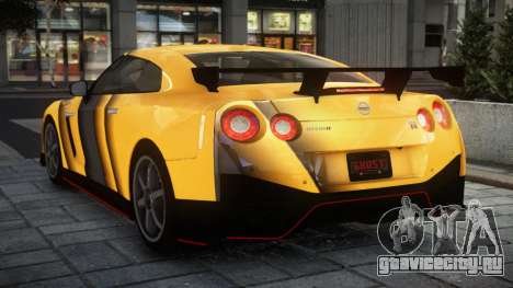 Nissan GT-R Zx S10 для GTA 4