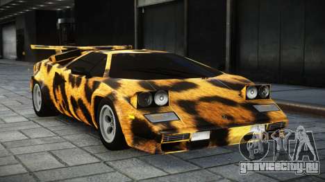 Lamborghini Countach R-Tuned S1 для GTA 4