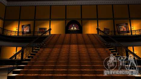 New Vercetti Mansion для GTA Vice City
