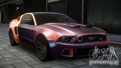 Ford Mustang GT R-Style S5 для GTA 4