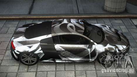 Audi R8 XR S2 для GTA 4