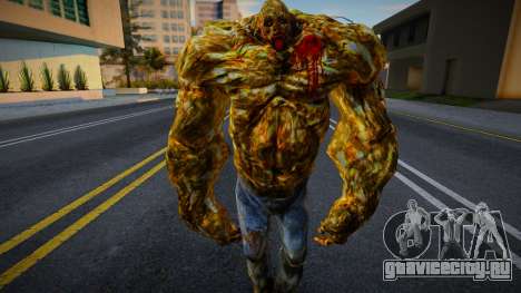 Танк (Swamp) из Left 4 Dead для GTA San Andreas
