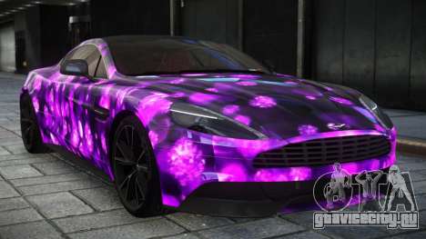 Aston Martin Vanquish AM310 S1 для GTA 4