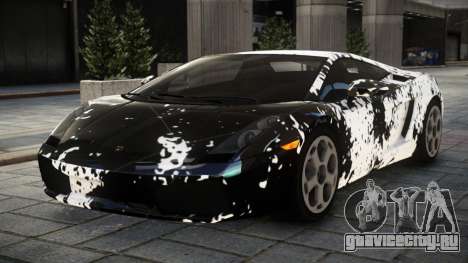 Lamborghini Gallardo GS-T S1 для GTA 4