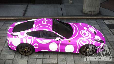 Ferrari F12 RS S5 для GTA 4