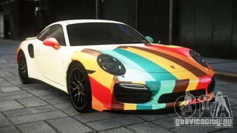Porsche 911 T-Style S7 для GTA 4