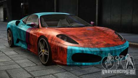 Ferrari F430 Ti S6 для GTA 4