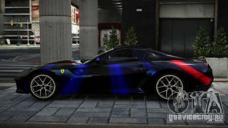 Ferrari 599 GTO R-Style S6 для GTA 4