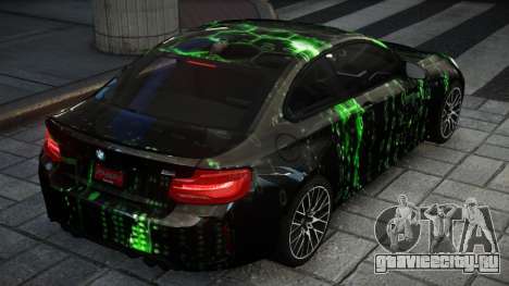 BMW M2 Zx S6 для GTA 4