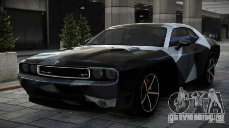 Dodge Challenger ST S9 для GTA 4
