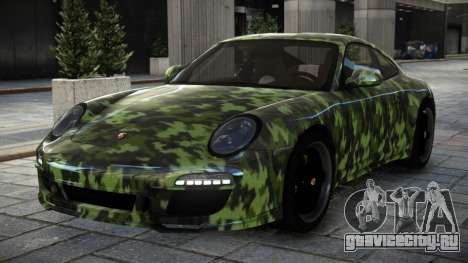 Porsche 911 S-Style S9 для GTA 4
