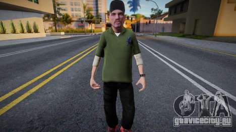 Civil V2 для GTA San Andreas