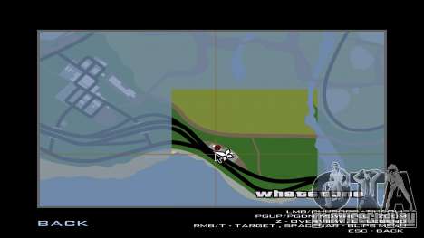 Перекур дальнобойщиков для GTA San Andreas