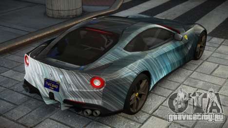 Ferrari F12 RS S6 для GTA 4