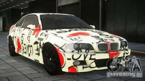 BMW M3 E46 RS-X S5 для GTA 4