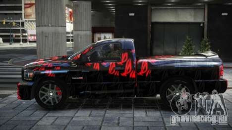 Dodge Ram SRT S4 для GTA 4
