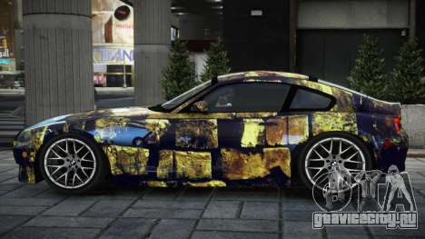 BMW Z4 M E86 S10 для GTA 4