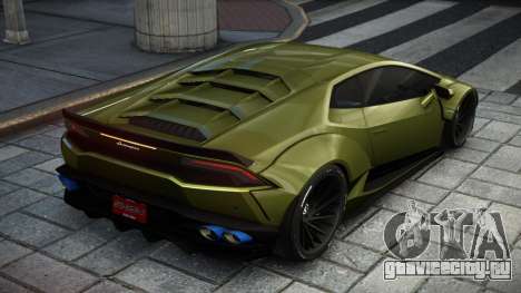 Lamborghini Huracan (LB724) для GTA 4