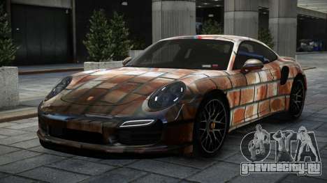 Porsche 911 T-Style S1 для GTA 4