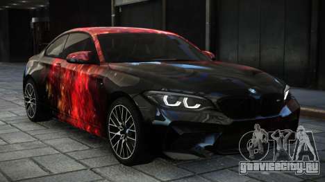 BMW M2 Zx S8 для GTA 4