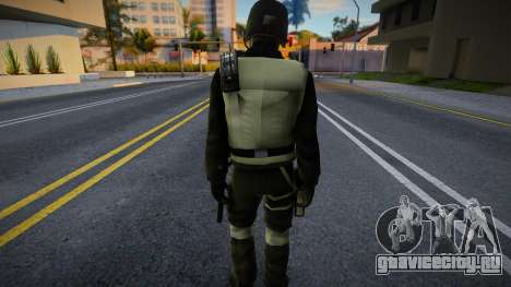 Gsg9 (Redone) из Counter-Strike Source для GTA San Andreas
