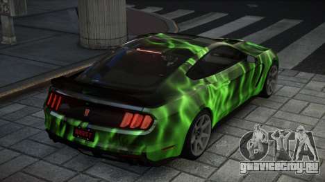 Shelby GT350R R-Tuned S7 для GTA 4