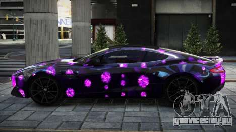 Aston Martin Vanquish AM310 S1 для GTA 4