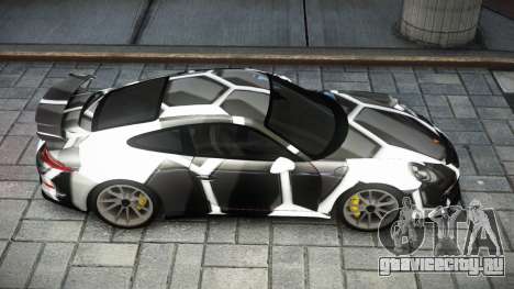 Porsche 911 GT3 RX S8 для GTA 4