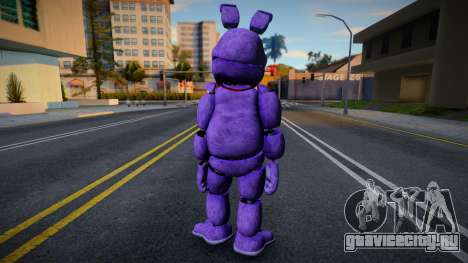 Bonnie для GTA San Andreas