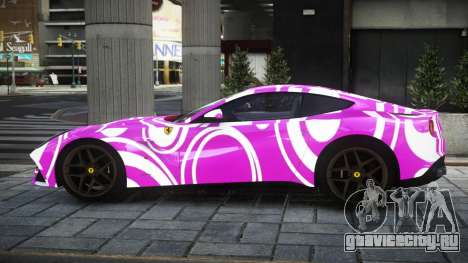 Ferrari F12 RS S5 для GTA 4