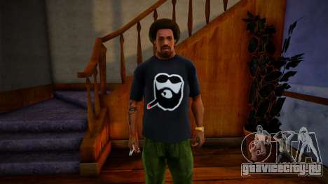 MuratAbiGF T-Shirt для GTA San Andreas