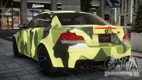 BMW 1M E82 Coupe S4 для GTA 4