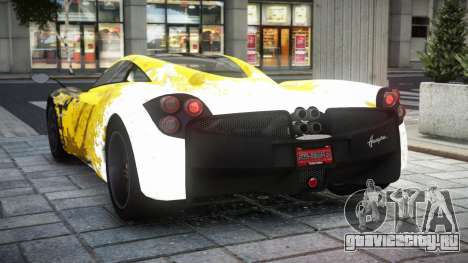 Pagani Huayra RX S11 для GTA 4