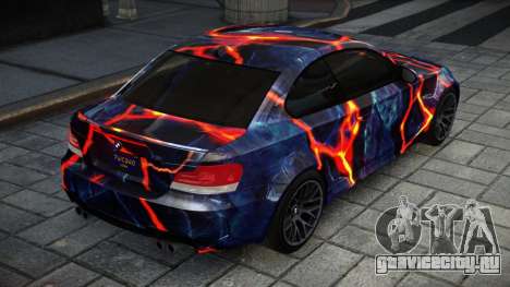 BMW 1M E82 Coupe S1 для GTA 4