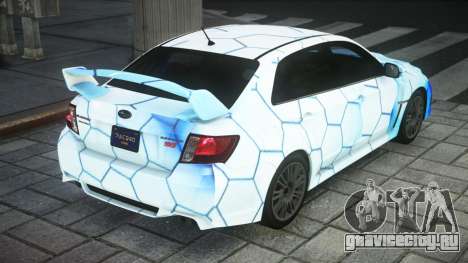 Subaru Impreza STi WRX S9 для GTA 4