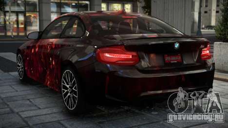 BMW M2 Zx S8 для GTA 4