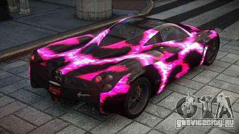 Pagani Huayra RX S2 для GTA 4