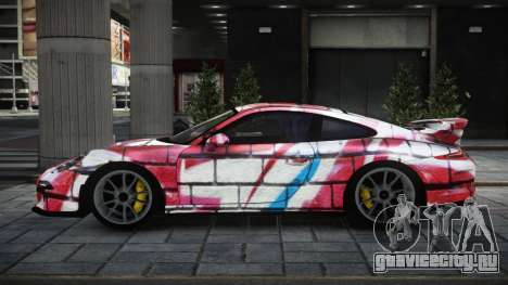 Porsche 911 GT3 RT S11 для GTA 4