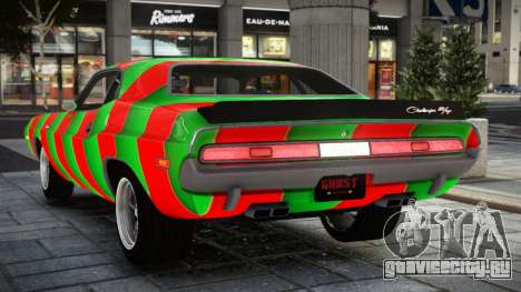 Dodge Challenger RT S9 для GTA 4