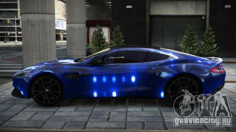 Aston Martin Vanquish AM310 S4 для GTA 4