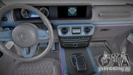 Mercedes-Benz G63 AMG ( Amazing ) для GTA San Andreas