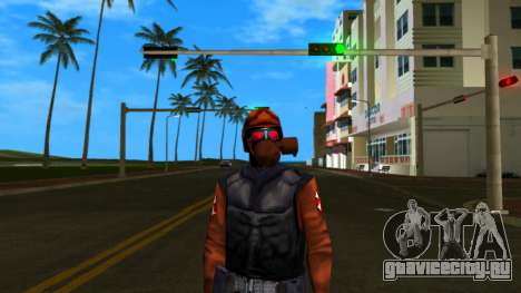 Hunks для GTA Vice City