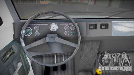 ГАЗ 3309 Мусоровоз для GTA San Andreas