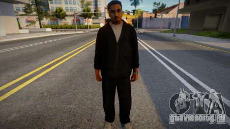 Zack Tu from China Town для GTA San Andreas