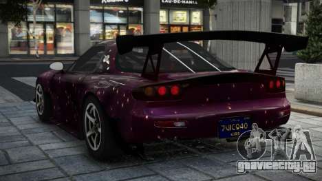 Mazda RX-7 RS S3 для GTA 4