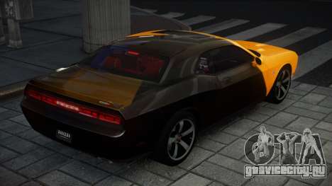 Dodge Challenger S-Style S1 для GTA 4