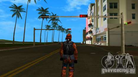 Hunks для GTA Vice City